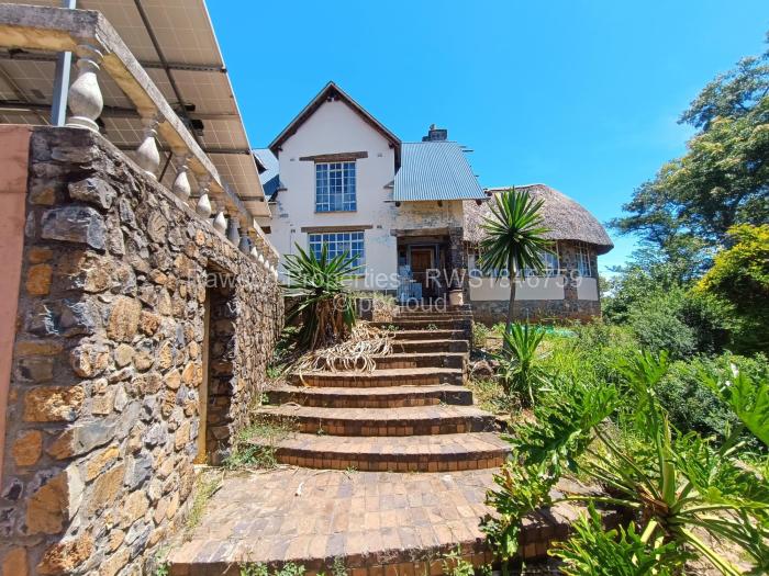 3 Bedroom House for Sale in Greystone Park, Harare