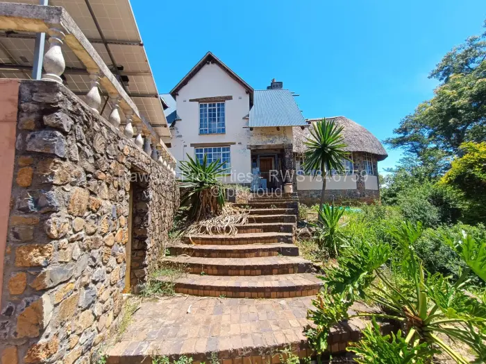 3 Bedroom House for Sale in Greystone Park, Harare