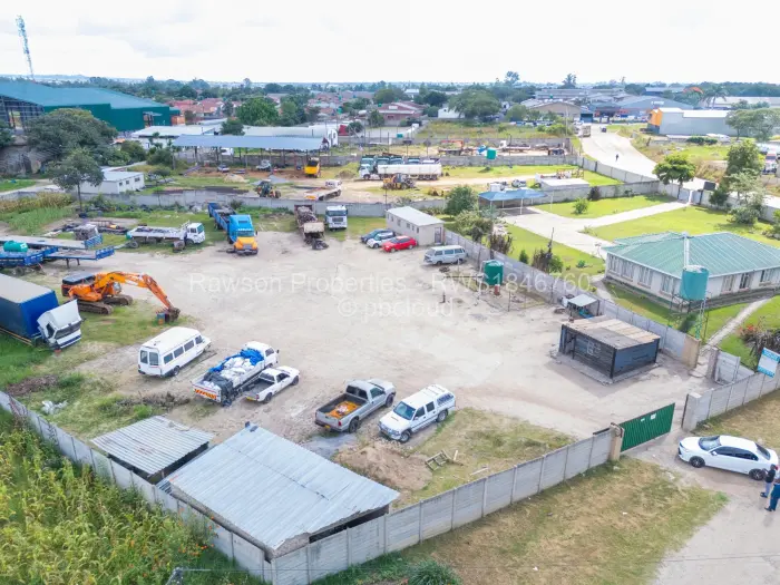 Industrial Stand for Sale in Windsor Park, Ruwa