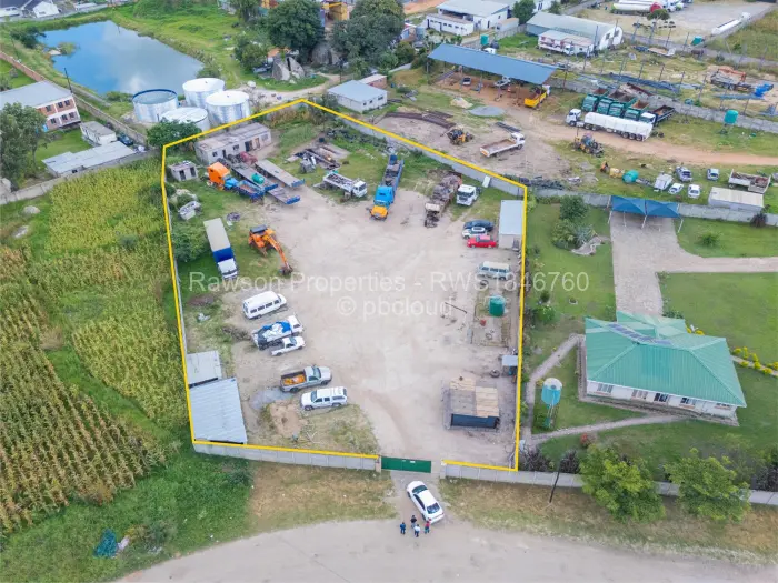 Industrial Stand for Sale in Windsor Park, Ruwa