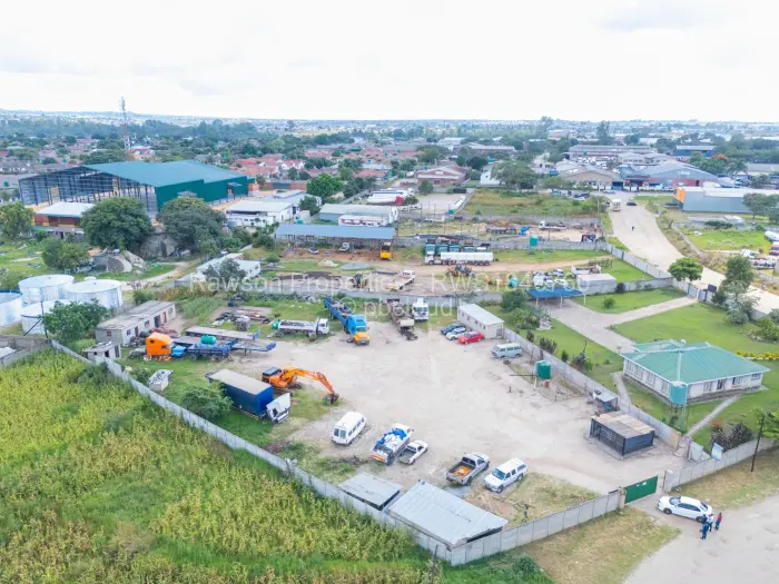 Industrial Stand for Sale in Windsor Park, Ruwa