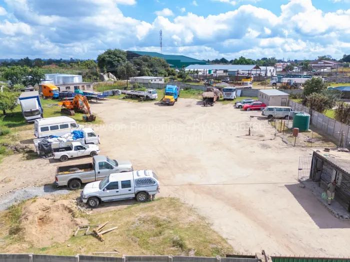 Industrial Stand for Sale in Windsor Park, Ruwa