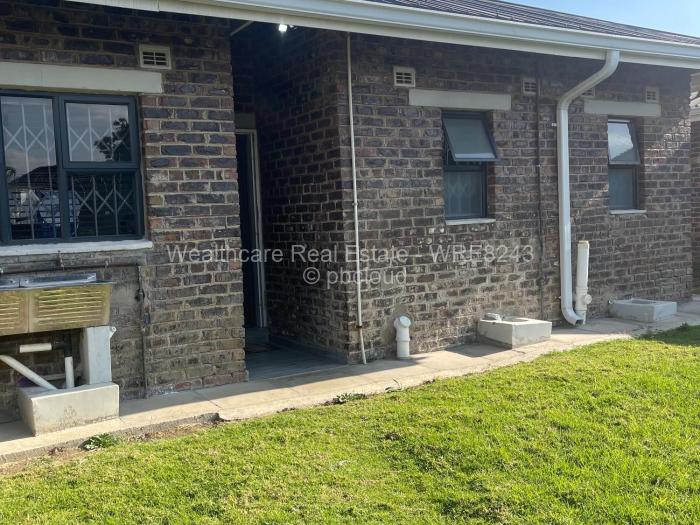 Townhouse/Cluster to Rent in Marlborough, Harare