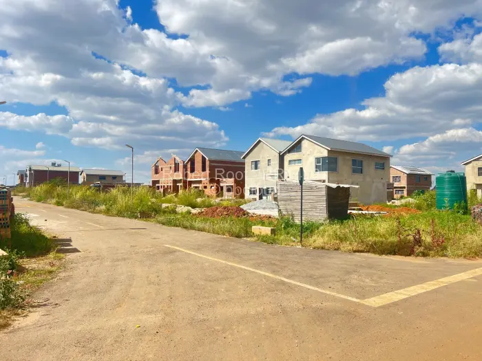 Residential Stand for Sale in Rainham, Harare