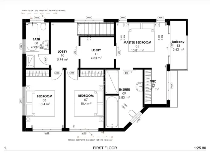 Residential Stand for Sale in Rainham, Harare