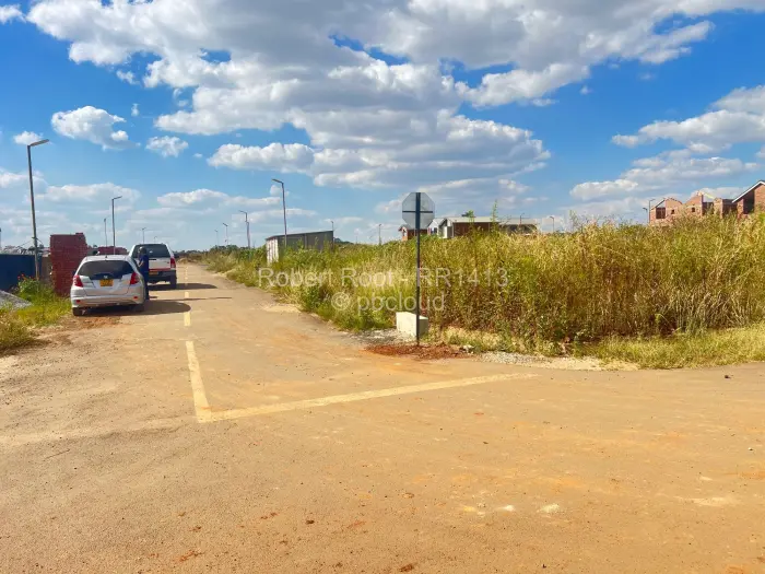 Residential Stand for Sale in Rainham, Harare