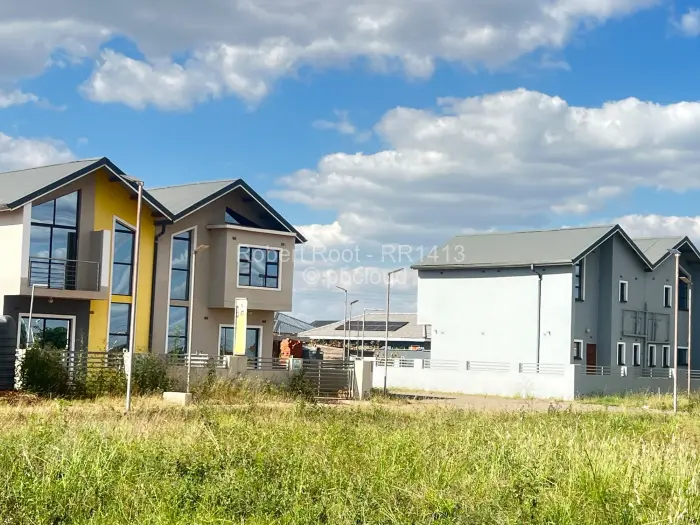 Residential Stand for Sale in Rainham, Harare