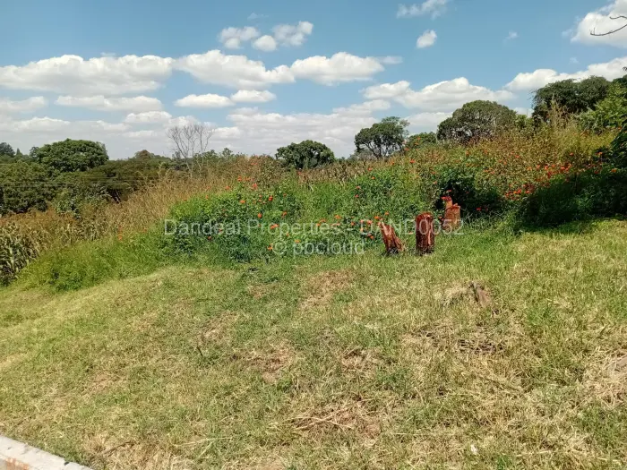 Residential Stand for Sale in Borrowdale Brooke, Harare