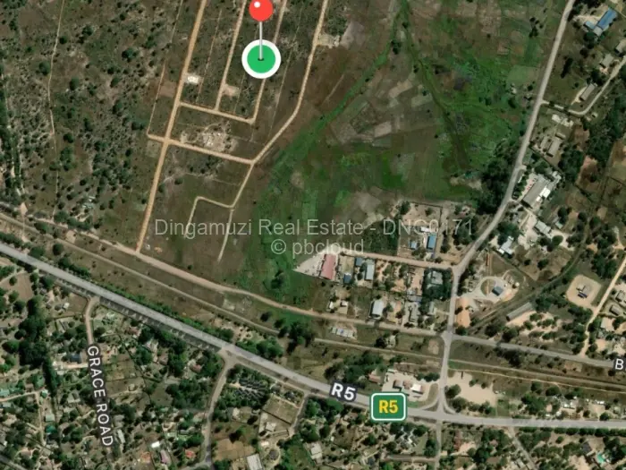 Residential Stand for Sale in Marondera, Marondera