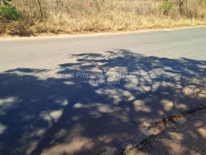 Residential Stand for Sale in Quinnington, Harare