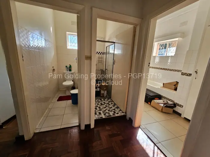 4 Bedroom House for Sale in Kumalo, Bulawayo