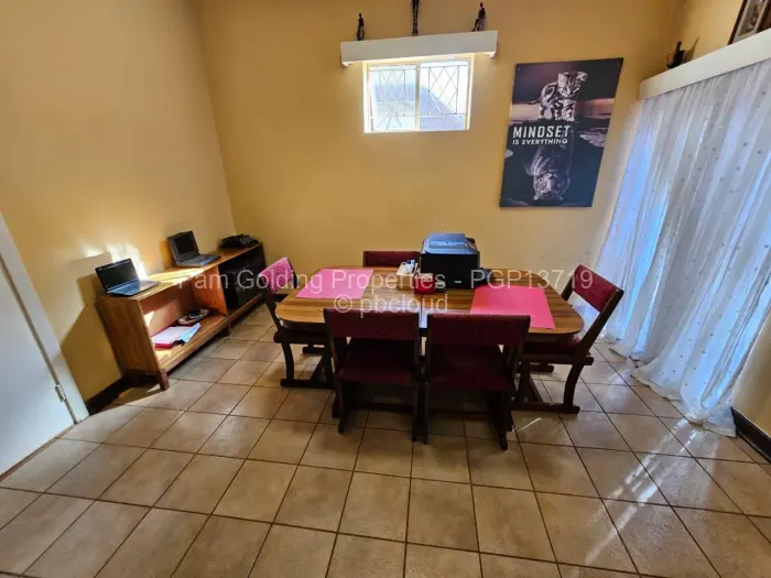 4 Bedroom House for Sale in Kumalo, Bulawayo