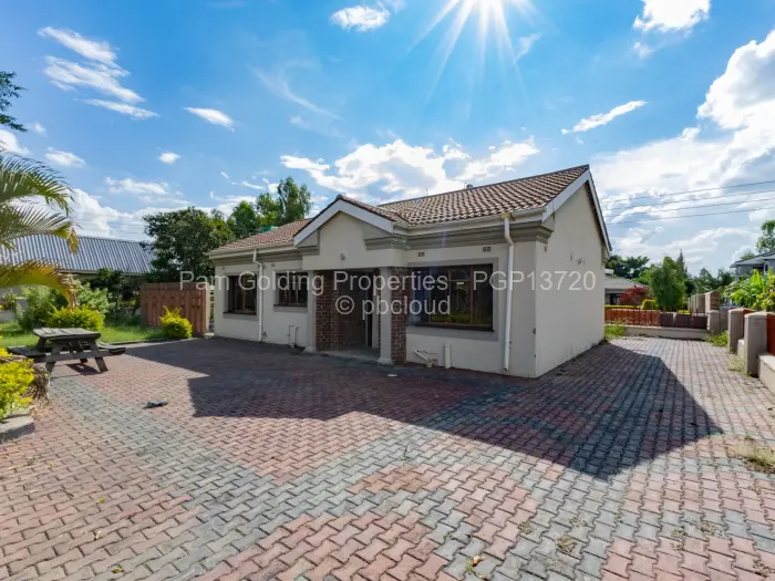 5 Bedroom House for Sale in Arlington, Harare