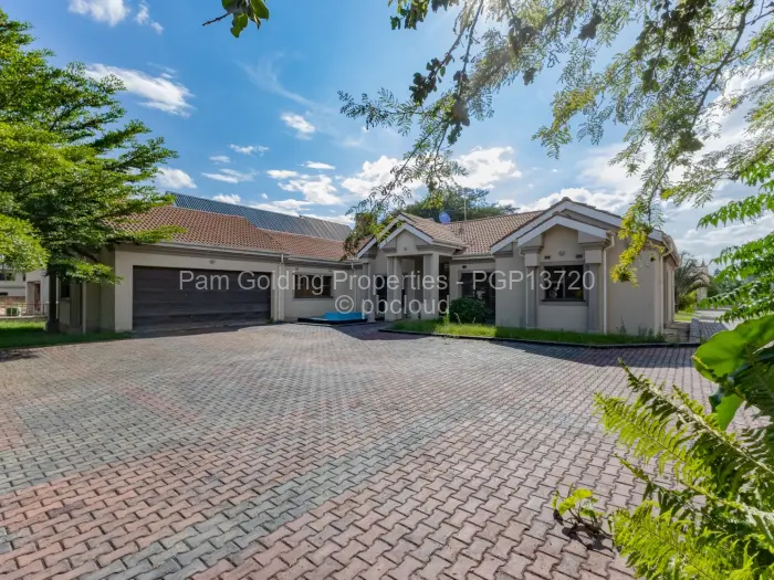 5 Bedroom House for Sale in Arlington, Harare