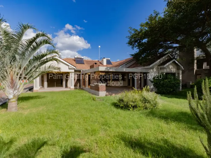 5 Bedroom House for Sale in Arlington, Harare