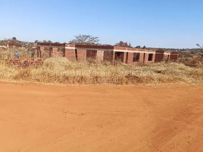 4 Bedroom House for Sale in Crowhill Views, Harare