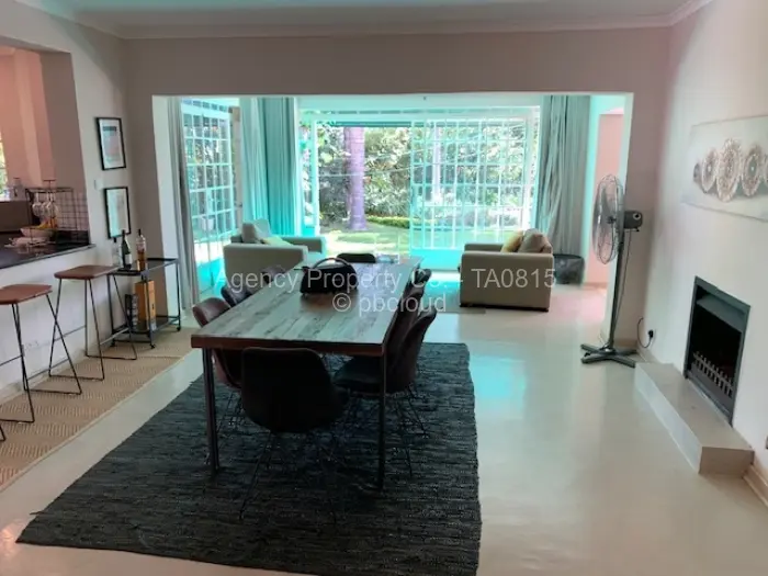 3 Bedroom House to Rent in Borrowdale Brooke