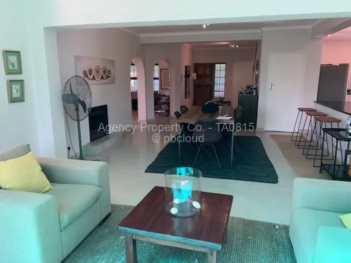 3 Bedroom House to Rent in Borrowdale Brooke