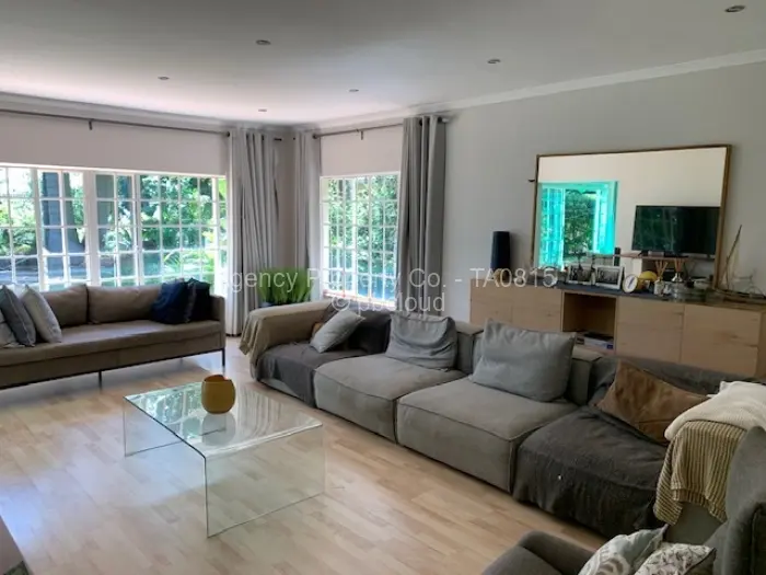 3 Bedroom House to Rent in Borrowdale Brooke