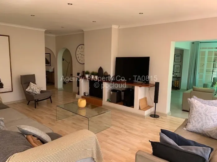 3 Bedroom House to Rent in Borrowdale Brooke