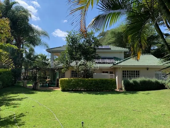 3 Bedroom House to Rent in Borrowdale Brooke