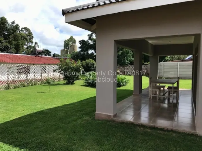 1 Bedroom Cottage/Garden Flat to Rent in Highlands