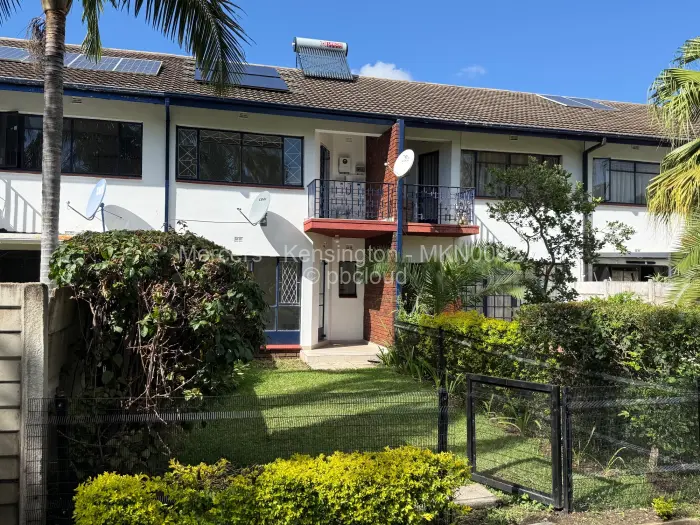 2 Bedroom Cottage/Garden Flat to Rent in Avondale