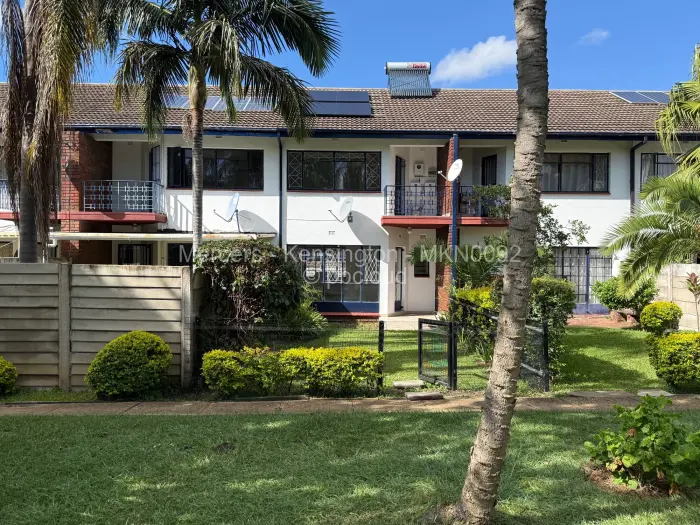 2 Bedroom Cottage/Garden Flat to Rent in Avondale