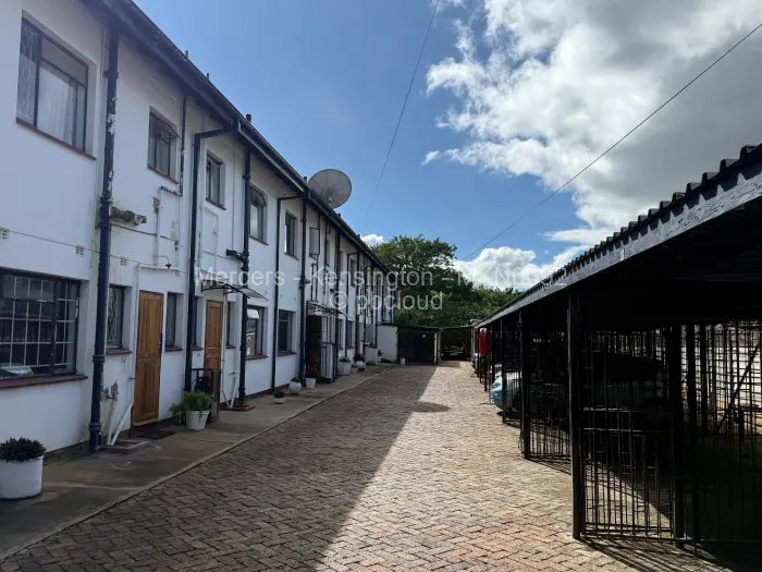 2 Bedroom Cottage/Garden Flat to Rent in Avondale