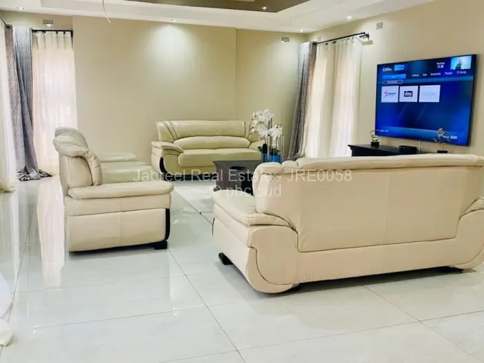 5 Bedroom House for Sale in Arlington, Harare
