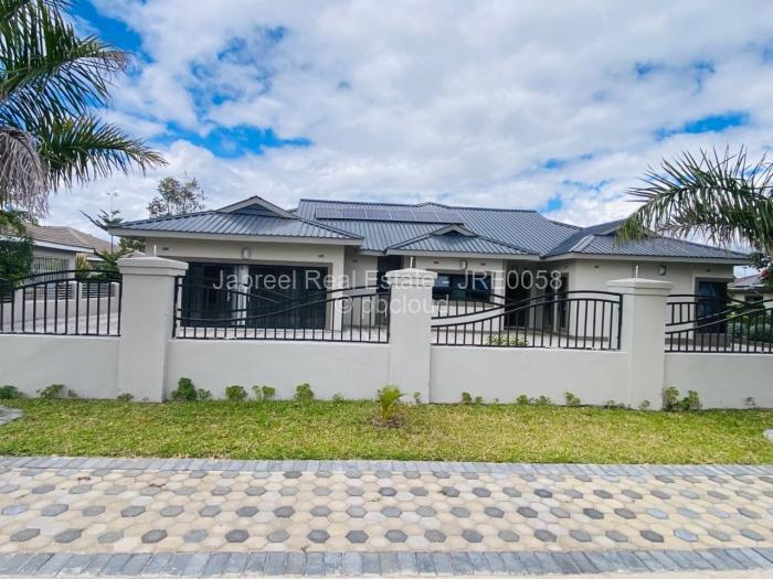 5 Bedroom House for Sale in Arlington, Harare