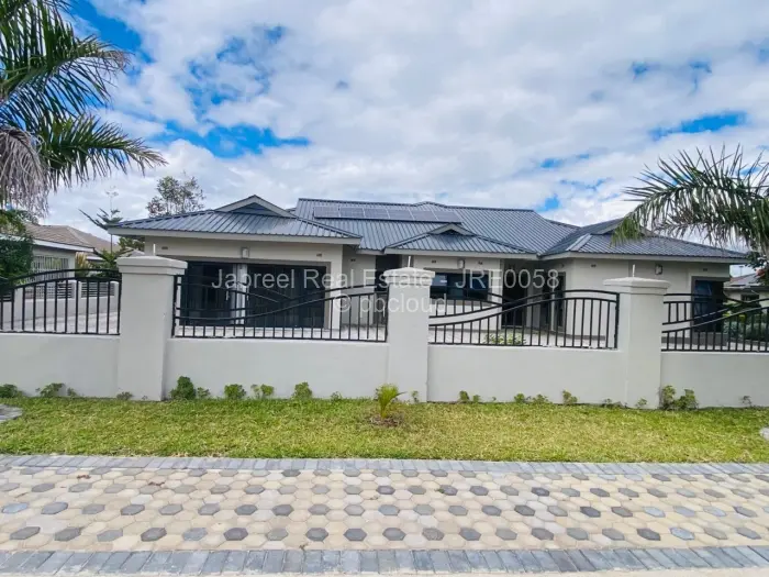5 Bedroom House for Sale in Arlington, Harare