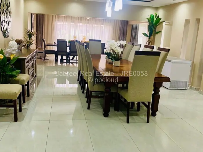 5 Bedroom House for Sale in Arlington, Harare