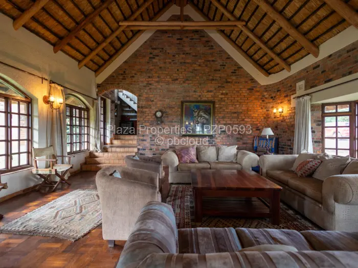 5 Bedroom House for Sale in Hogerty Hill, Harare