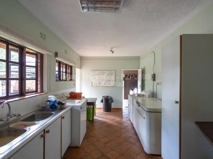 5 Bedroom House for Sale in Hogerty Hill, Harare