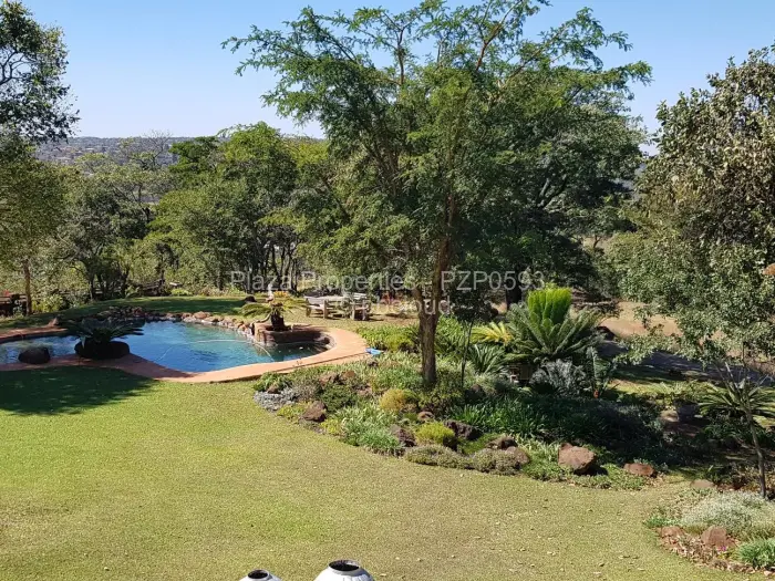 5 Bedroom House for Sale in Hogerty Hill, Harare