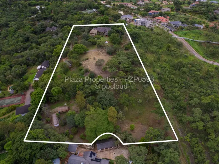 5 Bedroom House for Sale in Hogerty Hill, Harare