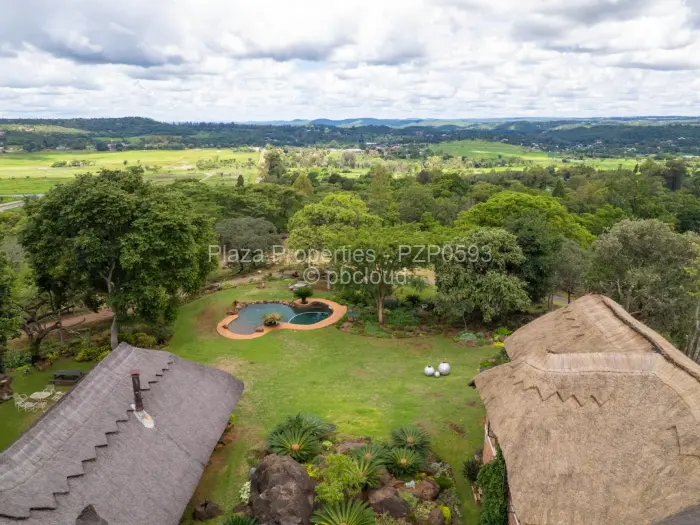 5 Bedroom House for Sale in Hogerty Hill, Harare