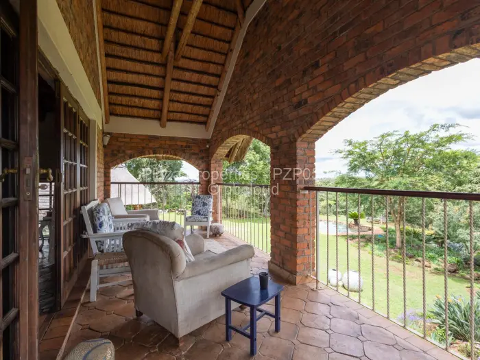 5 Bedroom House for Sale in Hogerty Hill, Harare