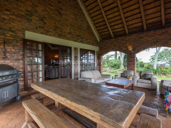 5 Bedroom House for Sale in Hogerty Hill, Harare