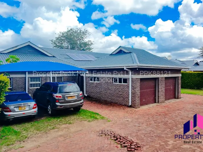 Flat/Apartment to Rent in Newlands, Harare