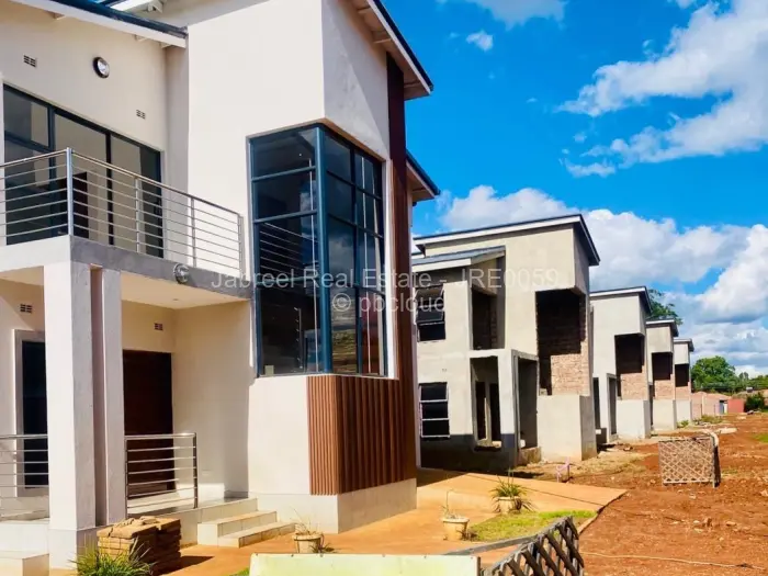 Townhouse/Cluster for Sale in Marlborough, Harare