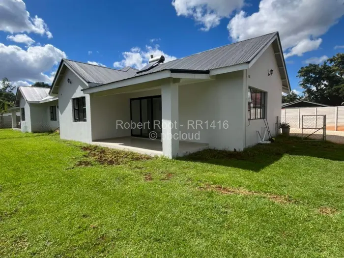 Townhouse/Cluster to Rent in Mount Pleasant, Harare