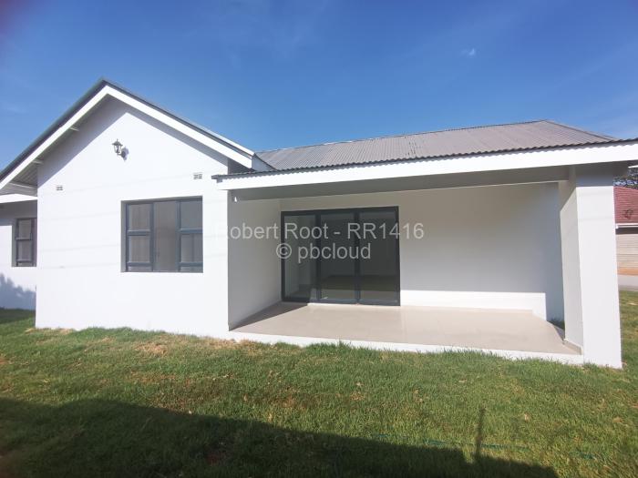 Townhouse/Cluster to Rent in Mount Pleasant, Harare