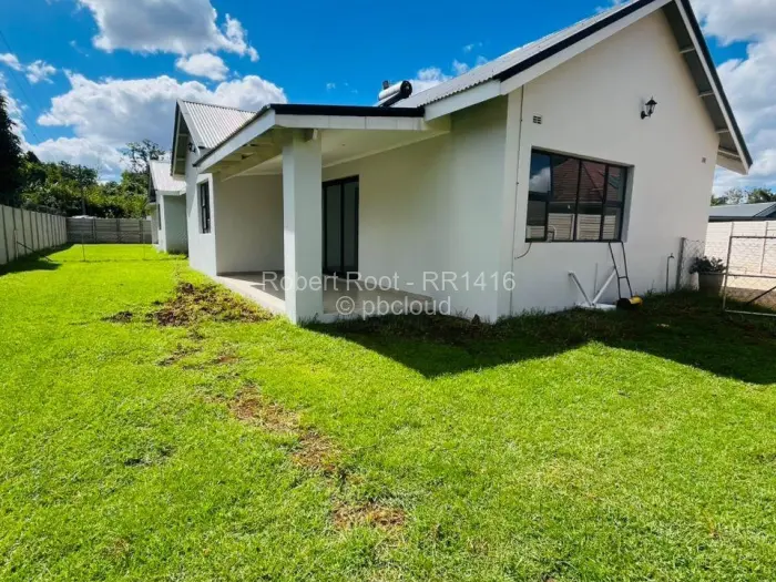 Townhouse/Cluster to Rent in Mount Pleasant, Harare