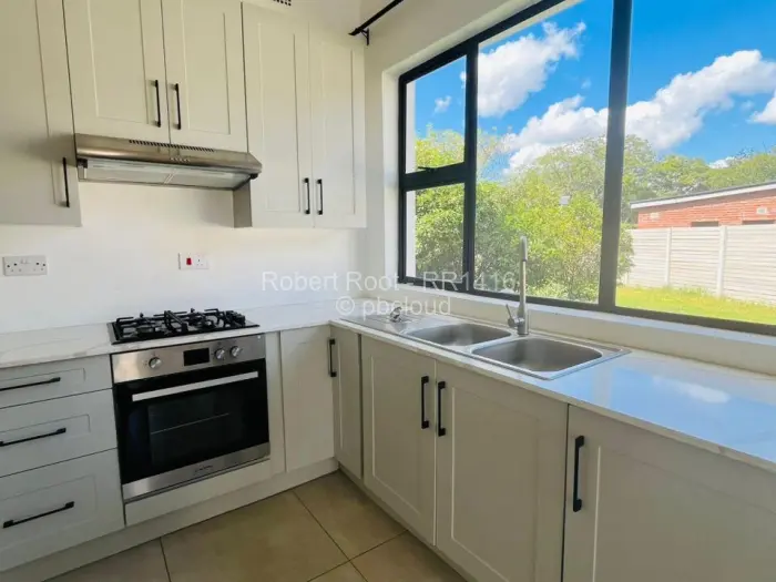 Townhouse/Cluster to Rent in Mount Pleasant, Harare