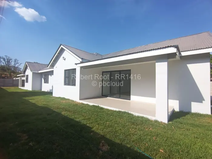 Townhouse/Cluster to Rent in Mount Pleasant