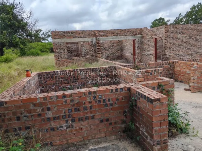 Residential Stand for Sale in Waterford, Bulawayo