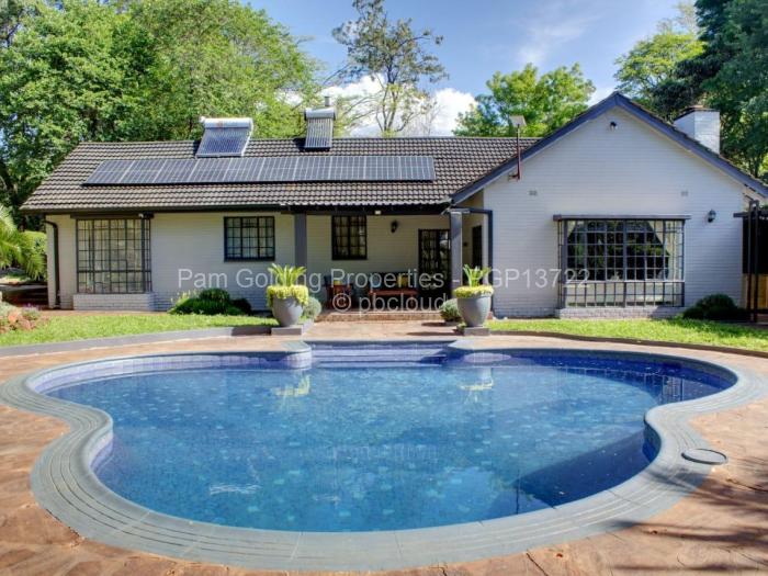 3 Bedroom House to Rent in Greystone Park, Harare
