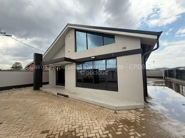 4 Bedroom House for Sale in Tynwald, Harare